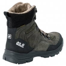 Jack Wolfskin Winterstiefel Cold Bay High Texapore (wasserdicht) moosgrün Herren